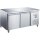Стол холодильный GoodFood GF-SNACK2100TN-HC